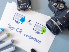 Conversionrate Optimierung